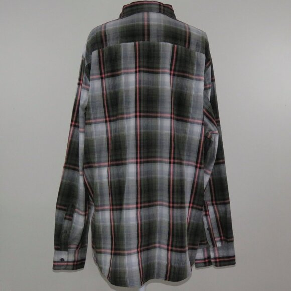 NWT Urban Pipeline Women's Adjustable-Long-Sleeve Soft Shirt Size XXL (C1851) - Picture 5 of 10
